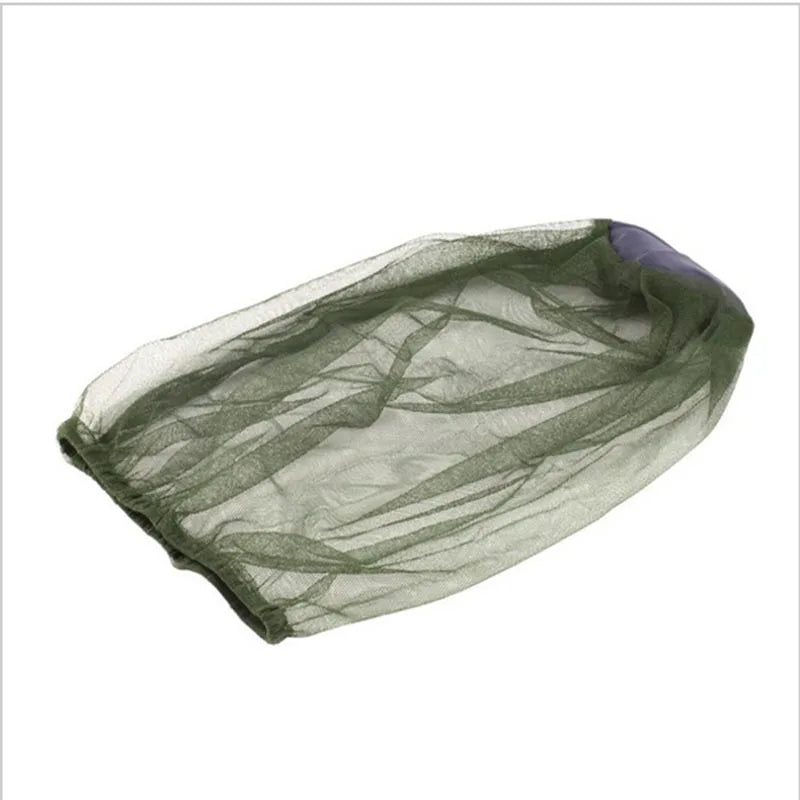 Udendørs Fiskehætte Anti myg og insekt beskytter