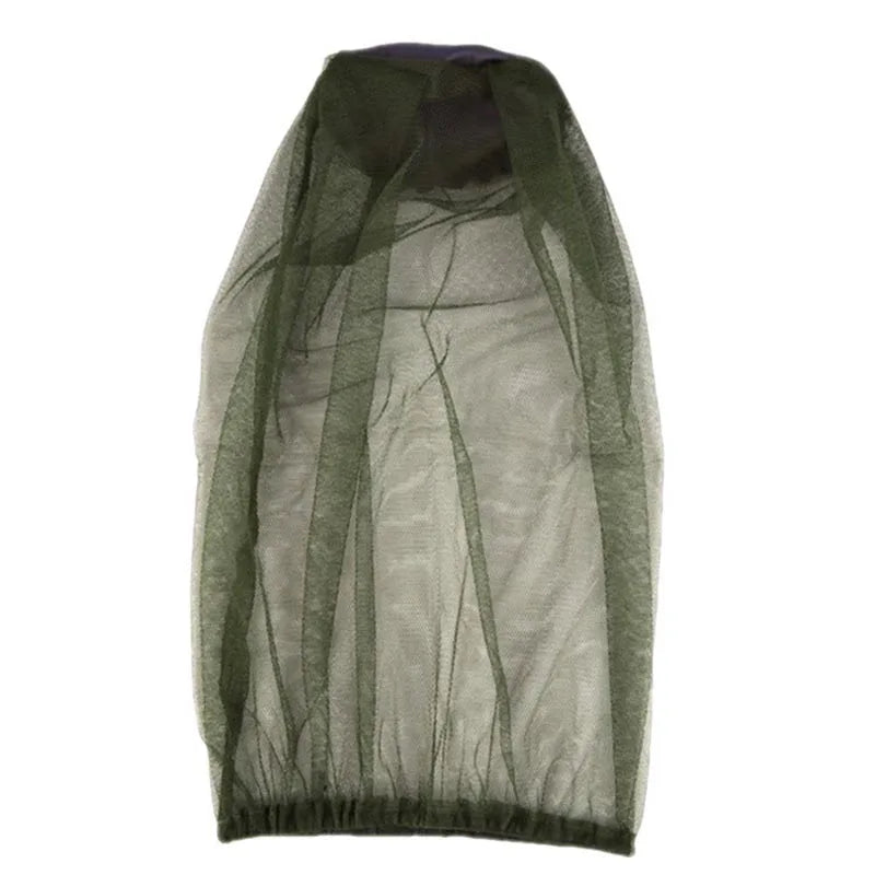 Udendørs Fiskehætte Anti myg og insekt beskytter